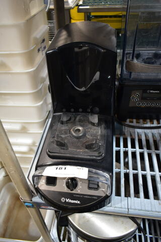 2019 Vita-Mix VM0141A Metal Countertop Blender Base. 120 Volts, 1 Phase. Tested and Working!