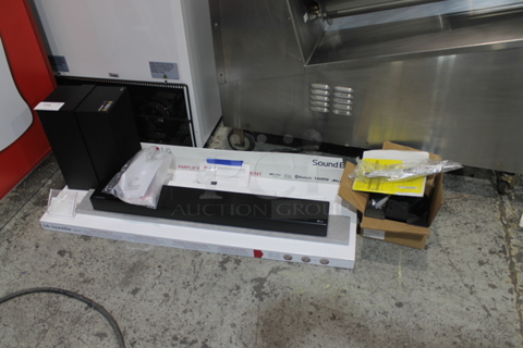 LG Sound Bar SPM7A