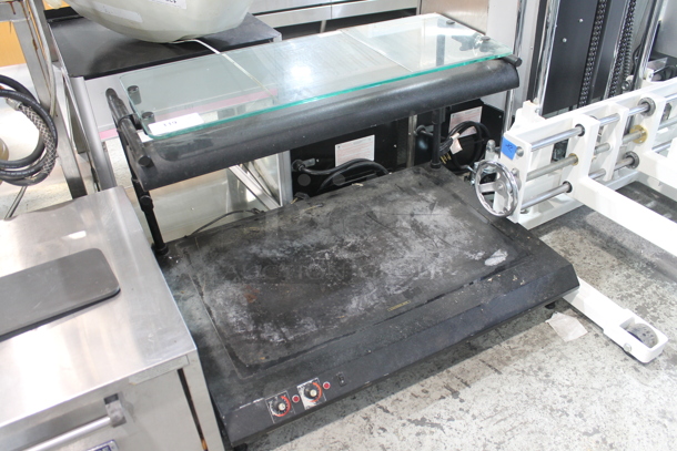 Hatco Metal Commercial Countertop Heated Display Merchandiser. Tested and Working! - Image 1 of 4