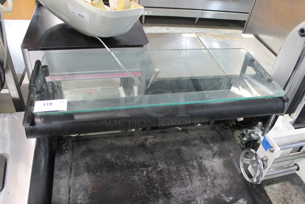 Hatco Metal Commercial Countertop Heated Display Merchandiser. Tested and Working! - Image 2 of 4