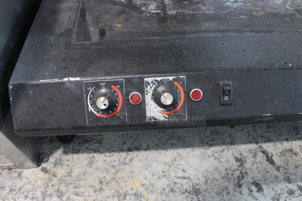 Hatco Metal Commercial Countertop Heated Display Merchandiser. Tested and Working! - Image 4 of 4