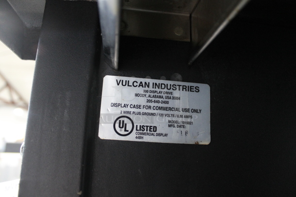 Vulcan 1015021 Black Metal Pastry Donut Bakery Rack. Comes w/ Commercial Casters. - Image 5 of 5