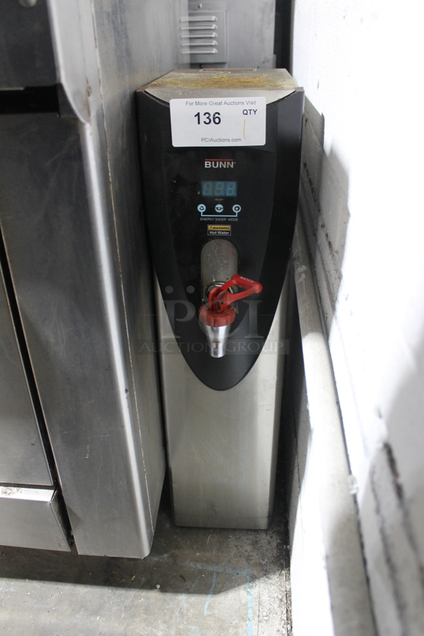 2016 Bunn H5X Stainless Steel Commercial Countertop Hot Water Dispenser. 208 Volts, 1 Phase.  - Image 1 of 4