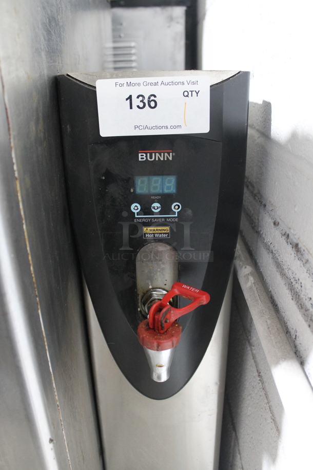 2016 Bunn H5X Stainless Steel Commercial Countertop Hot Water Dispenser. 208 Volts, 1 Phase.  - Image 2 of 4