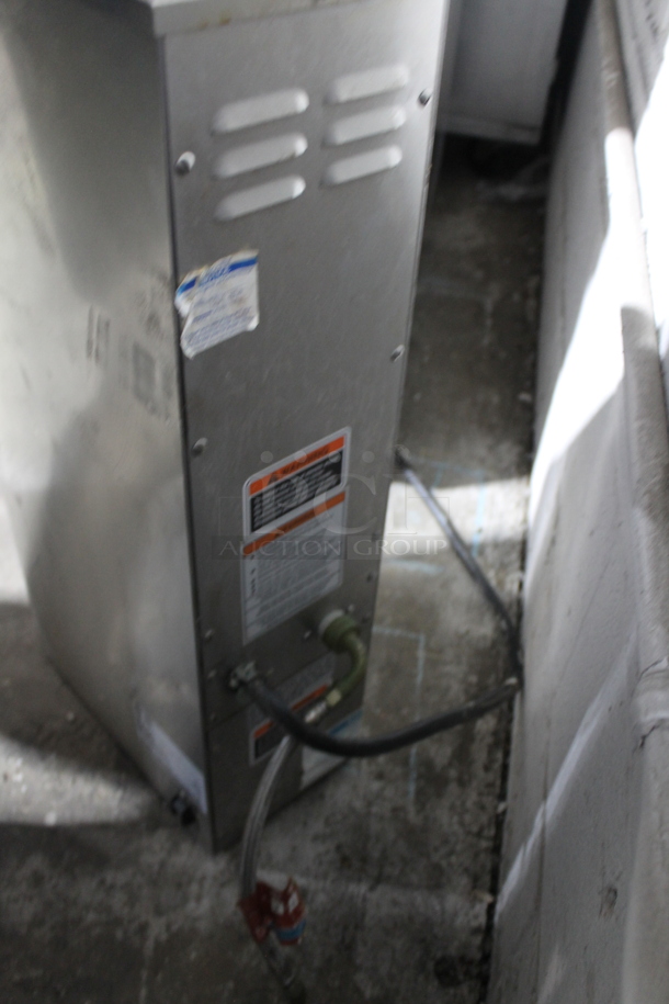 2016 Bunn H5X Stainless Steel Commercial Countertop Hot Water Dispenser. 208 Volts, 1 Phase.  - Image 4 of 4