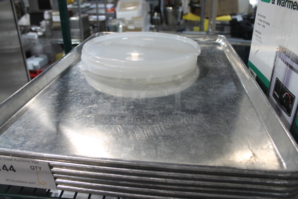 6 Metal Baking Pans. 6 Times Your Bid! - Image 2 of 3