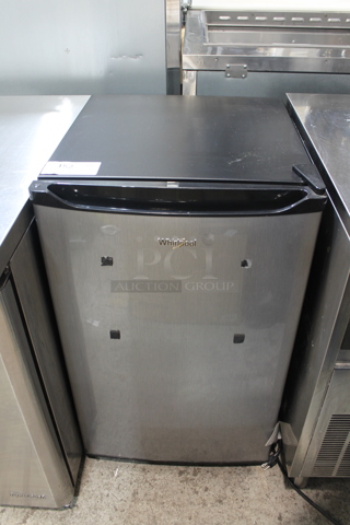 Whirlpool WH43S1E Mini Cooler. 120 Volts, 1 Phase. Tested and Working!