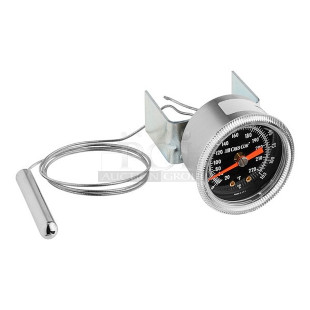BRAND NEW SCRATCH AND DENT! Cres Cor 5238 030 K Thermometer - Image 1 of 4