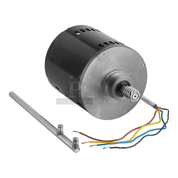 BRAND NEW SCRATCH AND DENT! Main Street Equipment 541PCM30MTR Motor Assembly for CMIX30 - Image 1 of 5