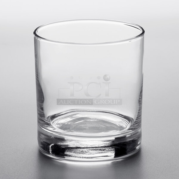 BRAND NEW SCRATCH AND DENT! Arcoroc 552Q2539  Q2539 ArcoPrime 10.5 oz. Rocks / Old Fashioned Glass by Arc Cardinal - 12/Case - Image 1 of 5