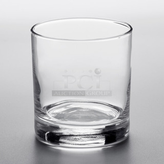 BRAND NEW SCRATCH AND DENT! Arcoroc 552Q2539  Q2539 ArcoPrime 10.5 oz. Rocks / Old Fashioned Glass by Arc Cardinal - 12/Case