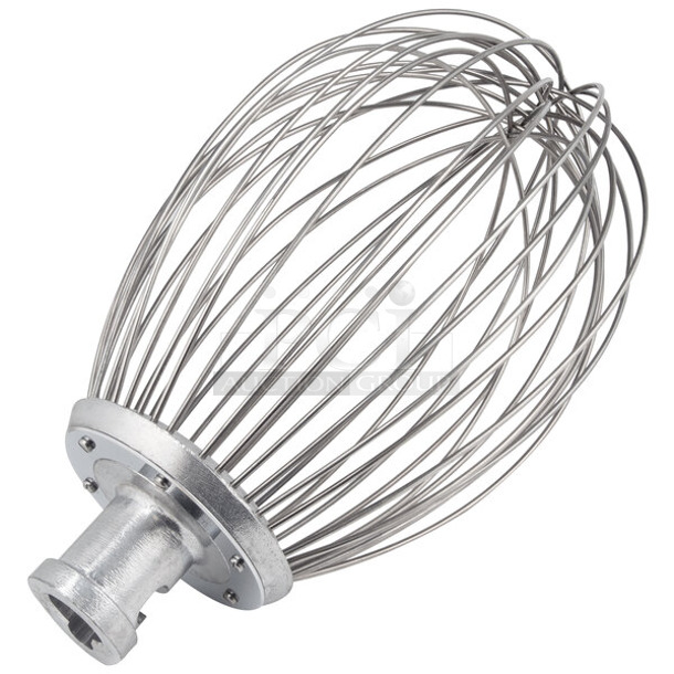 BRAND NEW SCRATCH AND DENT! 190HCM60WA Stainless Steel Wire Whip for 60 Qt. Mixer Bowls - Image 1 of 6