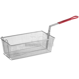 Main Street Equipment 541104846 Fryer Basket for 70 - 100 lb. Floor Fryers