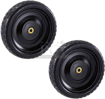 BRAND NEW SCRATCH AND DENT! Gorilla Carts GCT-13NF 13" Utility General Purpose Tire. 2/case. 