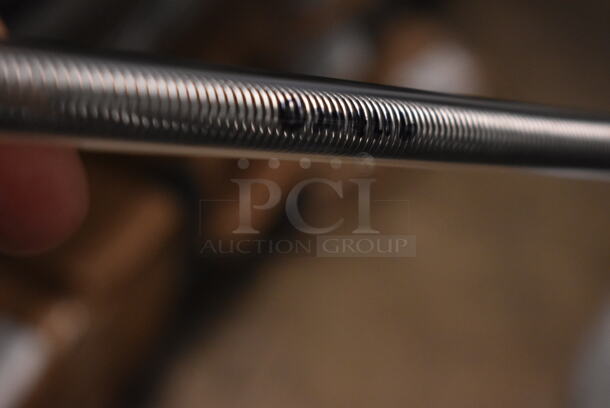 BRAND NEW SCRATCH AND DENT! Vollrath 59866 15 3/8" Heat Elements with Glass Tube - 104V, 600W - 2/Pack - Image 3 of 7