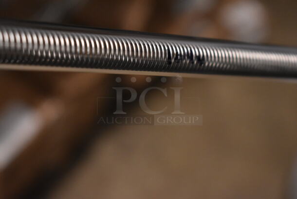 BRAND NEW SCRATCH AND DENT! Vollrath 59866 15 3/8" Heat Elements with Glass Tube - 104V, 600W - 2/Pack - Image 4 of 7