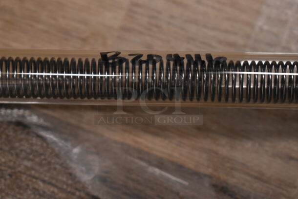 BRAND NEW SCRATCH AND DENT! Vollrath 59866 15 3/8" Heat Elements with Glass Tube - 104V, 600W - 2/Pack - Image 5 of 7