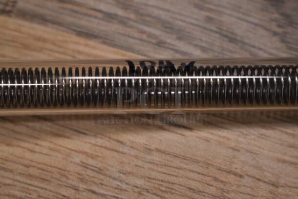 BRAND NEW SCRATCH AND DENT! Vollrath 59866 15 3/8" Heat Elements with Glass Tube - 104V, 600W - 2/Pack - Image 6 of 7