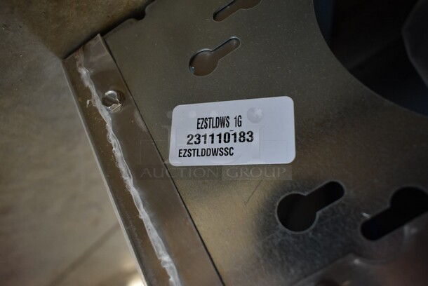 BRAND NEW SCRATCH AND DENT! Zurn Elkay ezH20 EZWSR Stainless Steel Non-Filtered Bottle Filling Station on Elkay EZSTLDWS 1G Water Fountain - Image 12 of 12