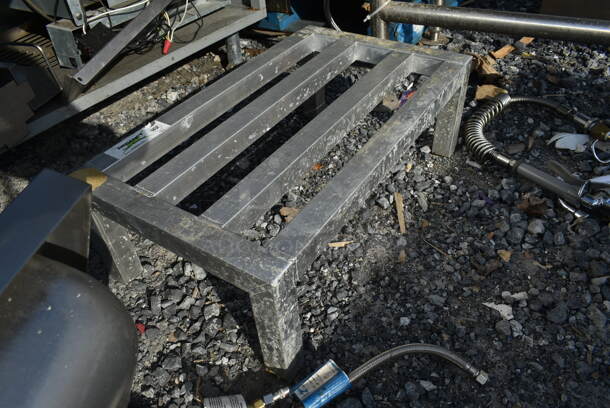 Regency 600DUN1424 Metal Dunnage Rack.  - Image 2 of 3