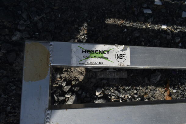 Regency 600DUN1424 Metal Dunnage Rack.  - Image 3 of 3