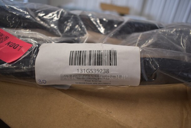 BRAND NEW SCRATCH AND DENT! Lot of 2 Gaskets; Alto-Shaam 131GS35238 GS-35238 Gasket, Ctc/Ctp Door,7 20 and 131GS22952 Alto-Shaam GS-22952 Door Gasket 19-1/2 X 28-3/4 - Image 5 of 9