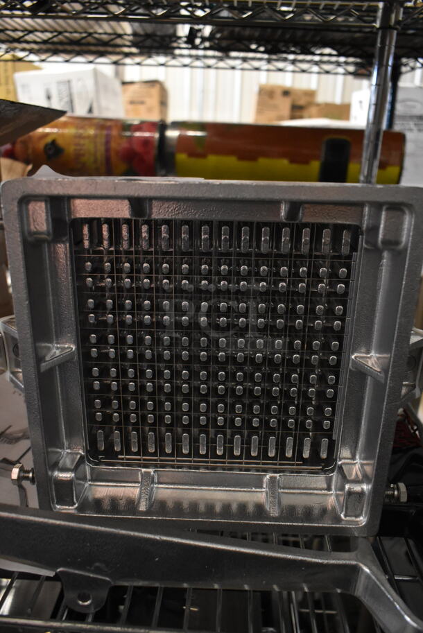 BRAND NEW SCRATCH AND DENT! Metal Commercial Lettuce Cutter. - Image 7 of 7