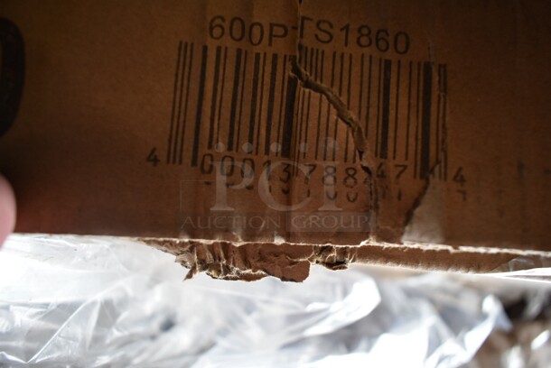 BRAND NEW SCRATCH AND DENT! Regency 600PTS1860 16-Gauge Type 304 Stainless Steel Pass-Through Shelf - 18" x 60" - Image 3 of 3