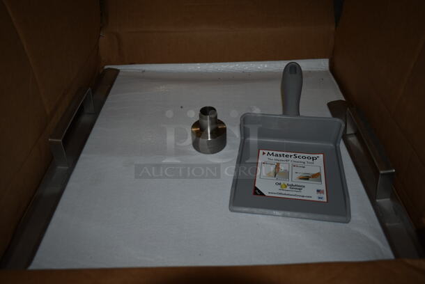 BRAND NEW SCRATCH AND DENT! Pitco Frialator D3ADADHC PITCO-17 Retrofit Kit.  - Image 1 of 7