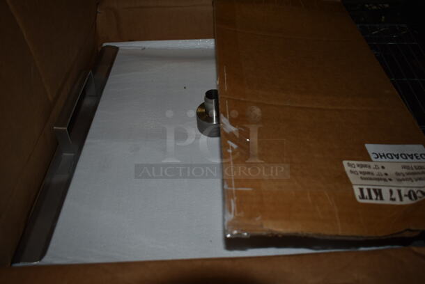 BRAND NEW SCRATCH AND DENT! Pitco Frialator D3ADADHC PITCO-17 Retrofit Kit.  - Image 3 of 7