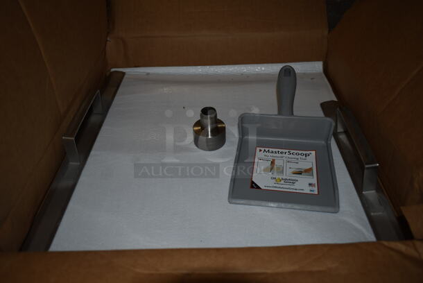 BRAND NEW SCRATCH AND DENT! Pitco Frialator D3ADADHC PITCO-17 Retrofit Kit.  - Image 4 of 7