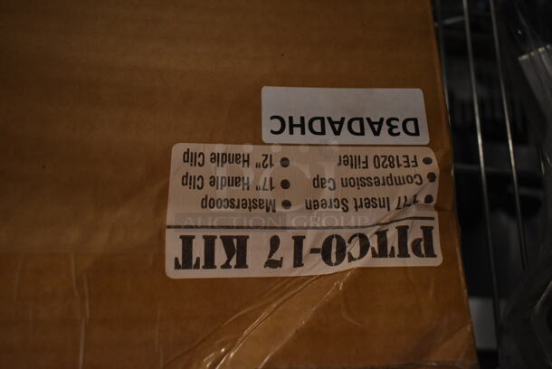 BRAND NEW SCRATCH AND DENT! Pitco Frialator D3ADADHC PITCO-17 Retrofit Kit.  - Image 5 of 7