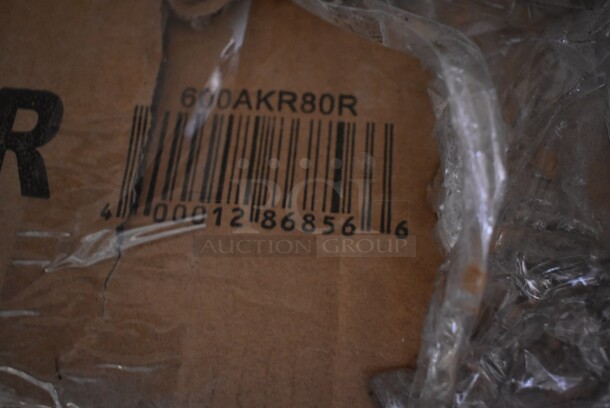 BRAND NEW SCRATCH AND DENT! Regency 600AKR80R Regency 8 Keg Aluminum Keg Rack - 20" x 80" x 76" - Image 3 of 3