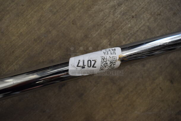 BRAND NEW SCRATCH AND DENT! Stainless Steel Masher.  - Image 4 of 5
