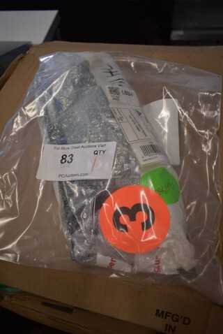 BRAND NEW SCRATCH AND DENT! Mahlkonig 10A703177 Power Board Back Panel