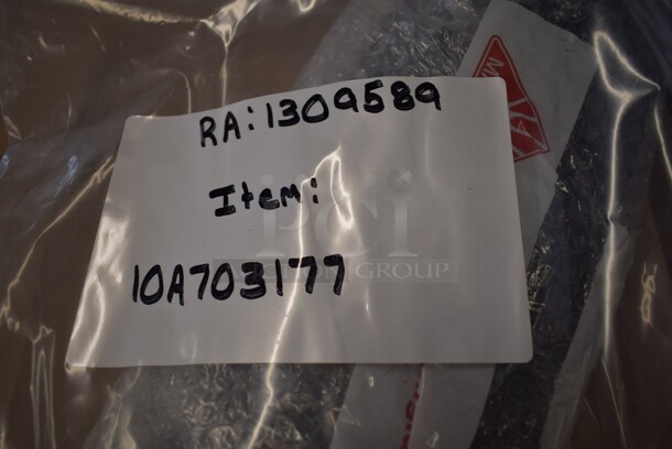 BRAND NEW SCRATCH AND DENT! Mahlkonig 10A703177 Power Board Back Panel - Image 4 of 4
