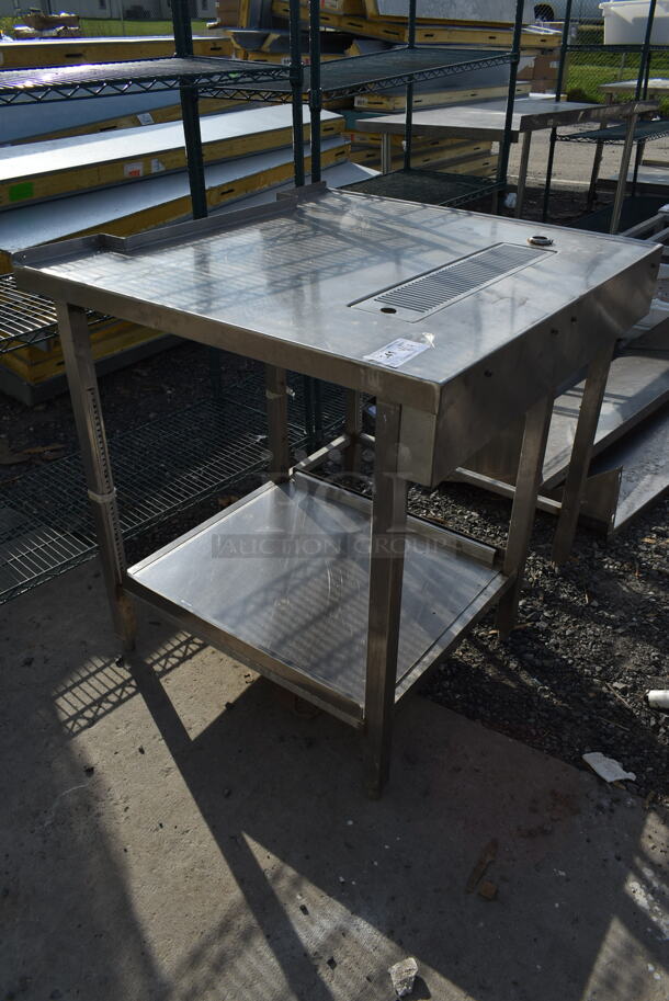 Stainless Steel Soda Station. - Image 2 of 3