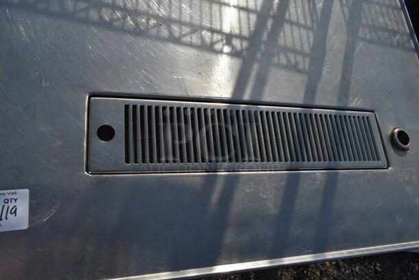 Stainless Steel Soda Station. - Image 3 of 3
