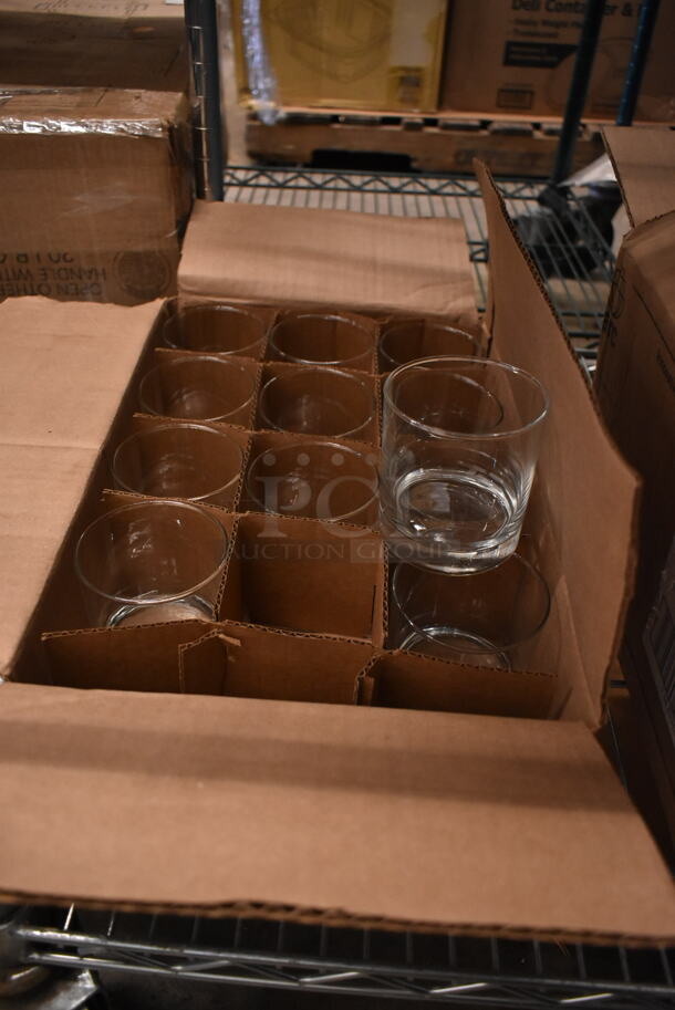 BRAND NEW SCRATCH AND DENT! Arcoroc 552Q2539  Q2539 ArcoPrime 10.5 oz. Rocks / Old Fashioned Glass by Arc Cardinal - 12/Case - Image 2 of 5