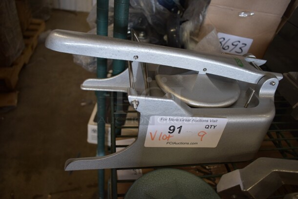 ALL ONE MONEY! Lot of BRAND NEW SCRATCH AND DENT! Parts and Pieces For Garde Press, Lettuce Head Cutter - Image 5 of 9