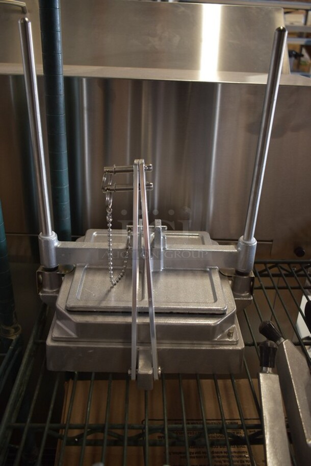 ALL ONE MONEY! Lot of BRAND NEW SCRATCH AND DENT! Parts and Pieces For Garde Press, Lettuce Head Cutter - Image 7 of 9