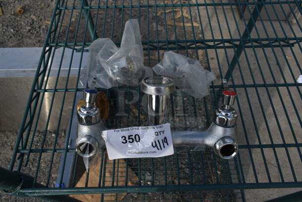 Faucet Handles - Image 1 of 2