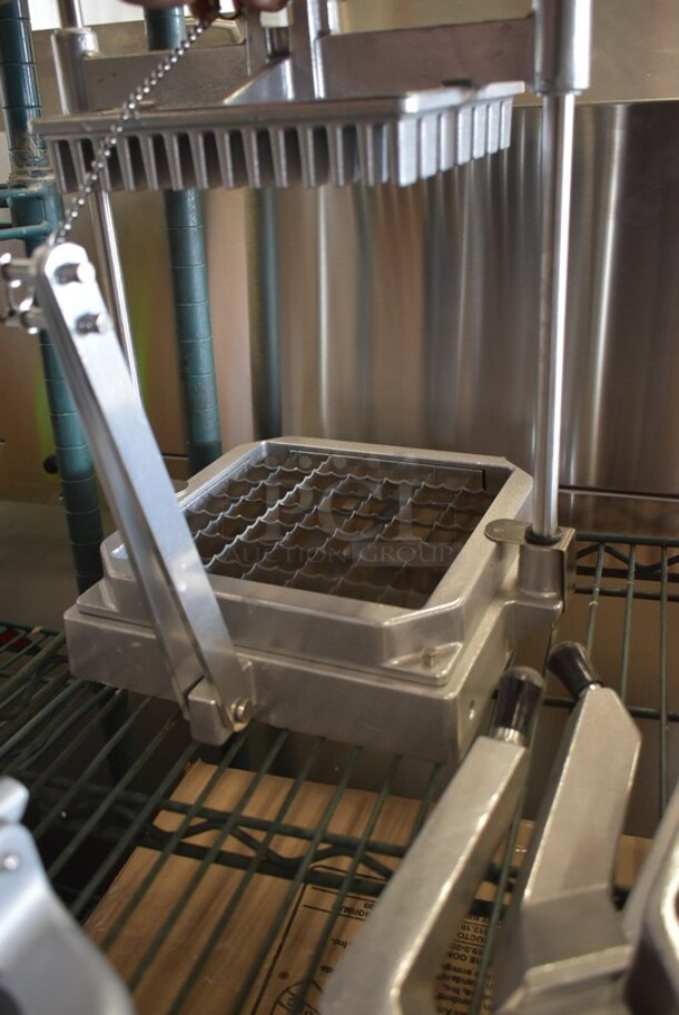 ALL ONE MONEY! Lot of BRAND NEW SCRATCH AND DENT! Parts and Pieces For Garde Press, Lettuce Head Cutter - Image 9 of 9