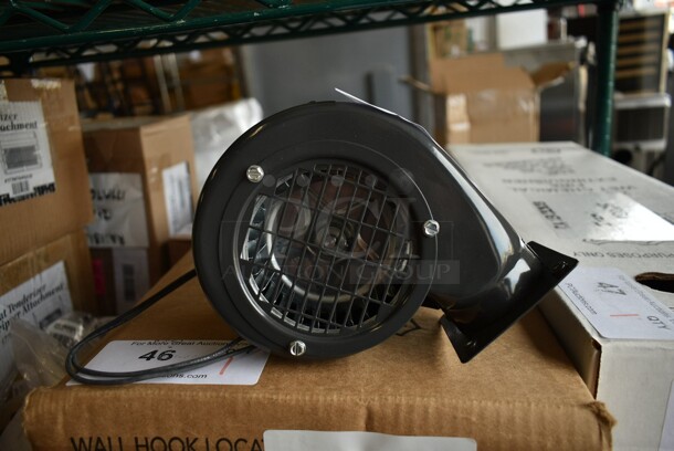 BRAND NEW SCRATCH AND DENT! Fasco 70214550 Blower. 230 Volts.  - Image 1 of 5