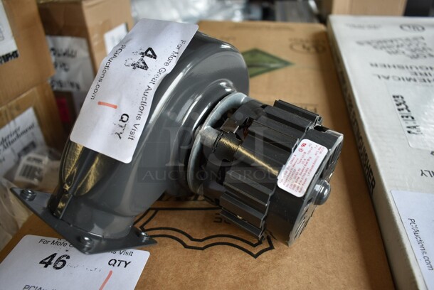 BRAND NEW SCRATCH AND DENT! Fasco 70214550 Blower. 230 Volts.  - Image 3 of 5
