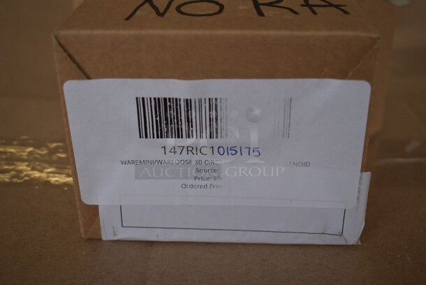 3 BRAND NEW SCRATCH AND DENT! Items; Seko 147RIC1015175 Circuit Board for GTO00R1HMPU00, SEko 147RIC6015174 Waremini Detergent Rinse Motor, Seko 147RIC7015174 Rinse Motor. 3 Times Your Bid! - Image 5 of 11