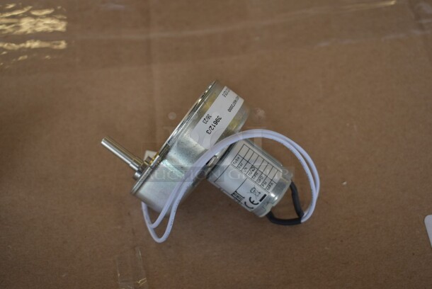 3 BRAND NEW SCRATCH AND DENT! Items; Seko 147RIC1015175 Circuit Board for GTO00R1HMPU00, SEko 147RIC6015174 Waremini Detergent Rinse Motor, Seko 147RIC7015174 Rinse Motor. 3 Times Your Bid! - Image 8 of 11