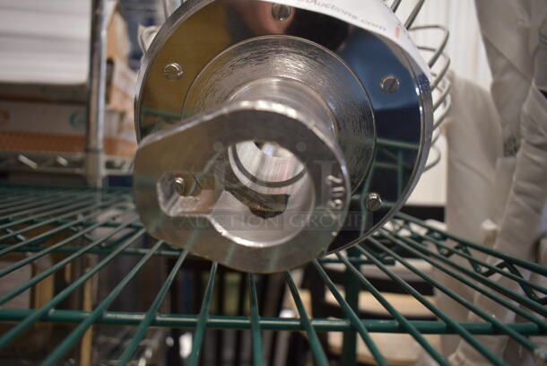 BRAND NEW SCRATCH AND DENT! 190HCM60WA Stainless Steel Wire Whip for 60 Qt. Mixer Bowls - Image 4 of 6