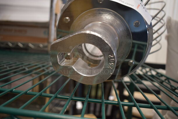 BRAND NEW SCRATCH AND DENT! 190HCM60WA Stainless Steel Wire Whip for 60 Qt. Mixer Bowls - Image 5 of 6
