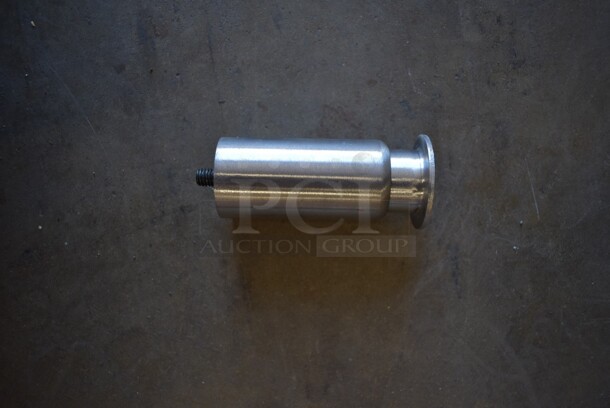 BRAND NEW SCRATCH AND DENT! 2023 ServIt 423TCW26 Stainless Steel Commercial 26 Gallon First-In First-Out Chip Warmer / Merchandiser. 120 Volts, 1 Phase. One Leg Needs Reattached. Tested and Working! - Image 6 of 7